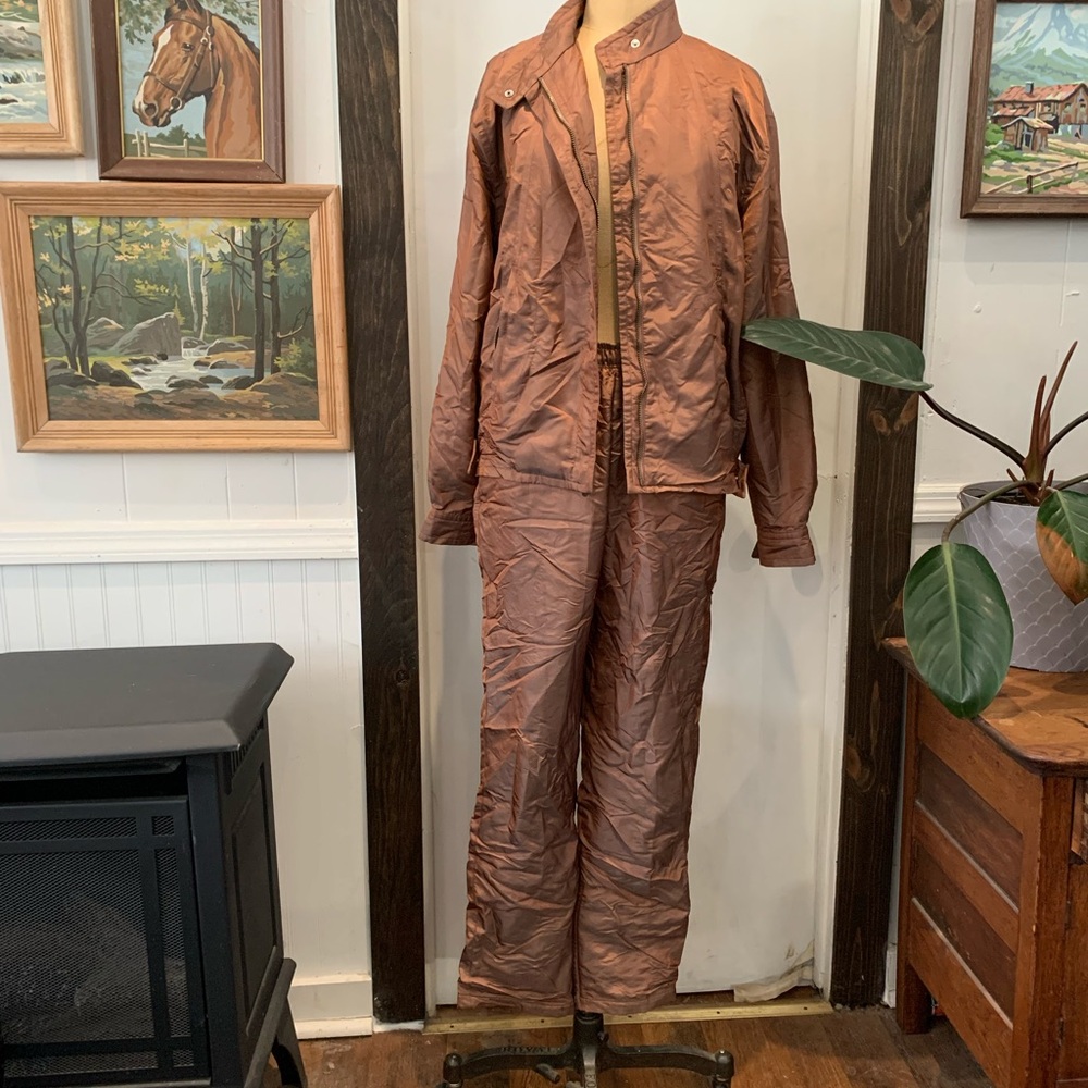 Tail Copper Two-Piece Tracksuit 80s / 90s